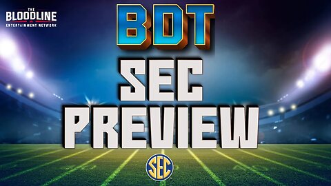 SEC Conference PREVIEW | Big Dudes in the Trenches #ncaa #ncaafootball #football