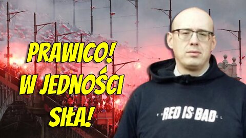 Jan Bodakowski: Patrioci powinni schować prywatne uprzedzenia do kieszeni!