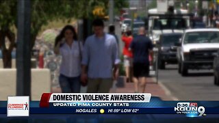 Domestic Violence Awareness Month, increased cases estimated for 2019