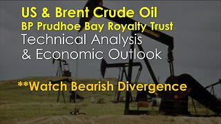 US and Brent Crude Oil and BPT Technical Analysis Feb 15 2024