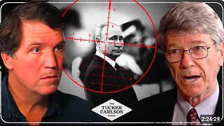 Tucker Carlson w/ Jeffrey Sachs: The Untold History of the Cold War, CIA Coups and COVID's Origin
