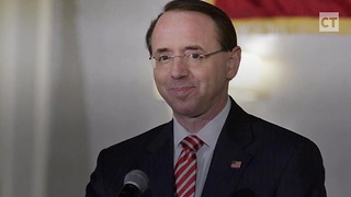 Sessions Panicking After Damning Report Claims Rosenstein Threatened Congressmen