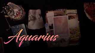 Aquarius A renewal of love is on it's way! Question is...do you want it?