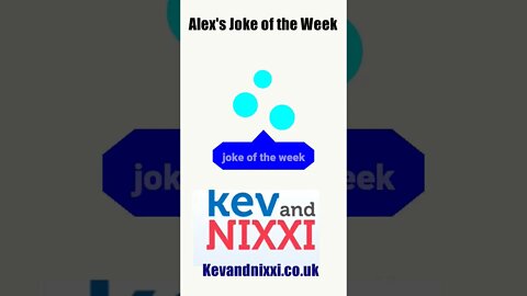 Alex's Joke of the Week Show 17 #shorts