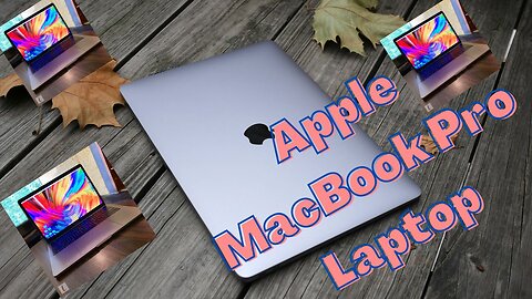 Apple MacBook Pro Laptop