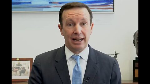 Dem Sen. Chris Murphy's Open Border Blame Game Is 100 Percent Pure Projection