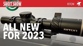 Riton New Scopes 2023