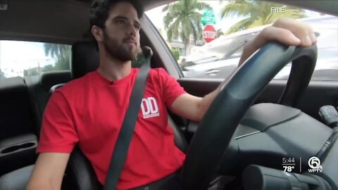 Delivery Dudes looking to hire hundreds of drivers