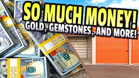 Did I Just Make $20,000 In ONE DAY From STORAGE UNITS?! This Is INSANE!