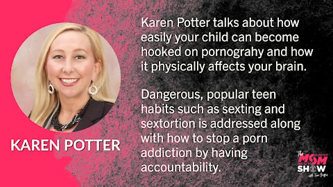 Karen Potter from Covenant Eyes Offers an Accountability Solution to Porn Addiction