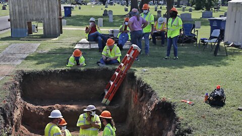 10 More Bodies Found In Search For Tulsa Massacre Victims