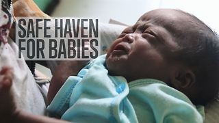 No place like home: The man saving premature babies