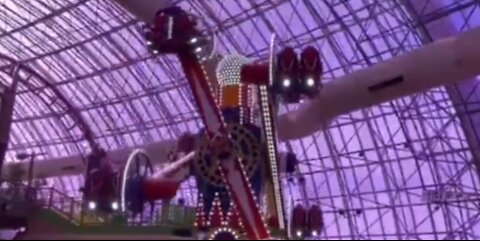 Circus Circus Las Vegas adds new thrill ride at Adventuredome