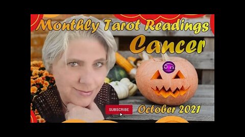 Cancer October 2021 Tarot Card Reading | Cancer Tarot Reading | What is Coming For You