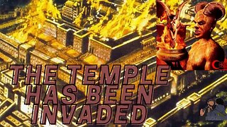 Lucifer invasion of Gods Temples