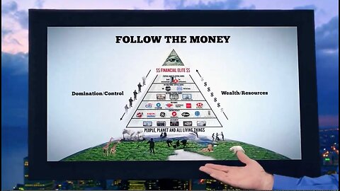Money Changers | Who Are "The Money Changers?" | What Is the Federal Reserve?