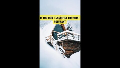 Sacrifice is important if you agree smash that like button/ motivation/ #shorts #viral #2022