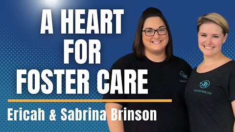 A Heart For Fostering- Ericah & Sabrina Brinson Share the Story of The Treasure Coast Foster Closet
