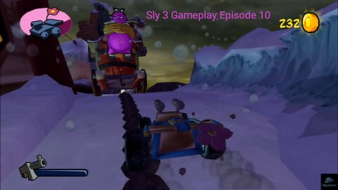 Sly 3 Gameplay Episode 10