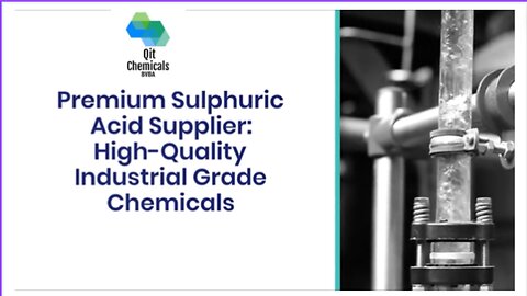 Premium Sulphuric Acid Supplier: High-Quality Industrial Grade Chemicals