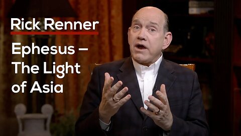 Ephesus—The Light of Asia with Rick Renner
