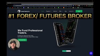 #1 Forex/Futures Broker 2022