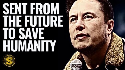 Elon Musk is an Organism Sent from the Future to Save Humanity? #shorts #elonmusk | #Wealth