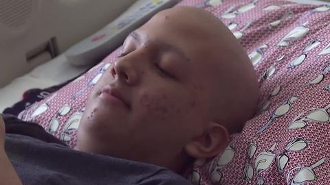 Boise teen fighting cancer asks for birthday postcards