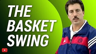 Kip Drill (The Basket Swing) featuring Coach Steve Nunno