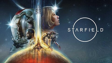 STARFIELD New Game First Look Prologue Gameplay Free on Xbox Game Pass 2K 1440p 60fps No commentary