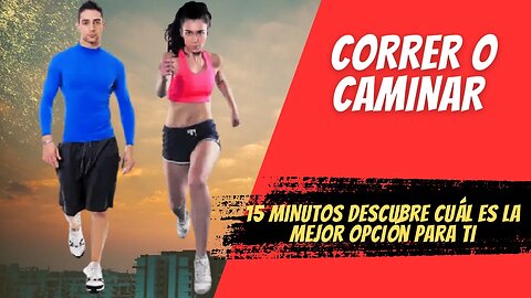 Qué quema más calorías y ayuda a adelgazar: correr o caminar para bajar de peso