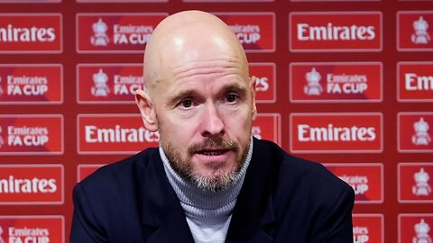 'Martial CAN'T match load! We're looking for ANOTHER STRIKER!' | Erik ten Hag Embargo | MUFC 3-1 EFC