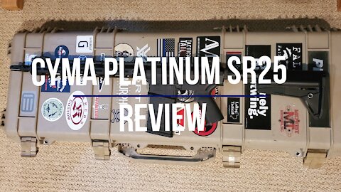 CYMA Platinum SR25 Review