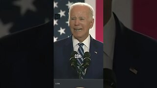 Biden's Mind SHUTS DOWN During Speech