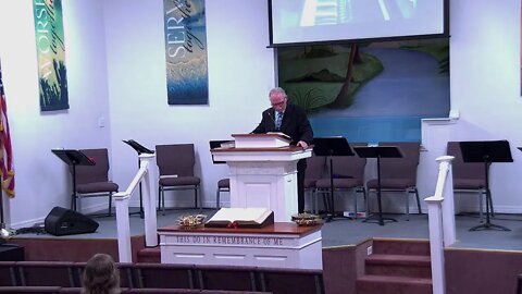 Sunday Worship and Bible Teaching from First Baptist of Lady Lake
