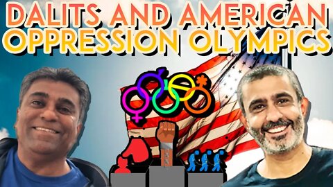 Dalits And American Oppression Olympics