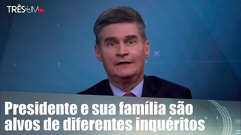 Fábio Piperno: Claro que passa pela cabeça de Bolsonaro a possibilidade de ser preso