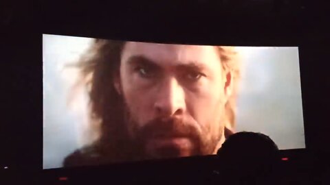 Thor Love And Thunder theatre reaction 😍