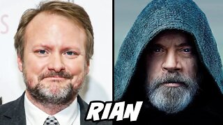 Rian Johnson Reopens The Last Jedi in New Comments - My Thoughts