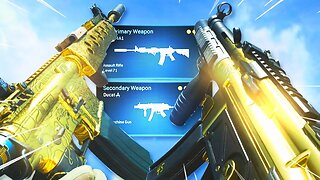 The NEW BEST LOADOUT in WARZONE! (M4A1 & MP5 Best Class Setup) Modern Warfare Warzone