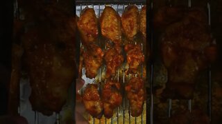 Baked Chicken Wings Recipe