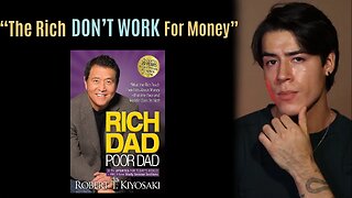 5 MONEY Lessons I Learned From Reading Rich Dad Poor Dad