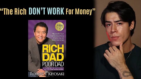 5 MONEY Lessons I Learned From Reading Rich Dad Poor Dad