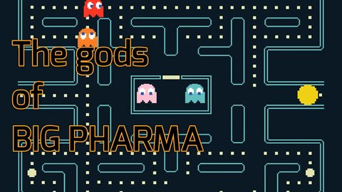 The gods of BIG PHARMA exposed