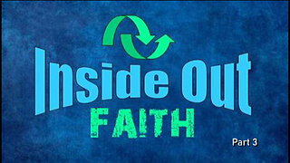 +33 INSIDE OUT FAITH Series, Part 3: INSIDE OUT HUMILITY, James 4:1-10