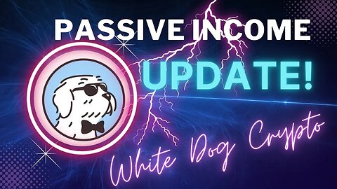 Passive income update | Gomffer | Citadel | Maxpread | AMM Defi 2.0 The best side hustle in 2023?