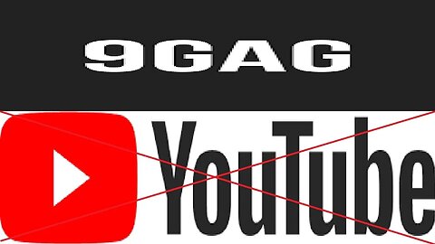 Bad News For Youtubers As 9Gag Does Not Accept Youtube Links AnyMore - 2023 - 1