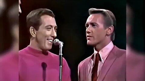 Righteous Brothers - Unchained Melody Live 1965 When You Step Aside When Bro Is Fire (Remastered)