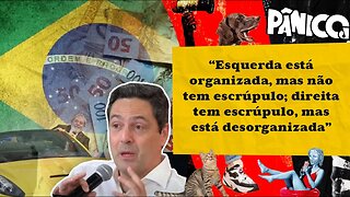 “COM LULA, A GENTE ENGATOU A MARCHA RÉ E ACELEROU”, DIZ DEP. LUIZ PHILIPPE