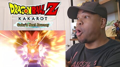 Dragon Ball Z: Kakarot - Official 'Goku's Next Journey' DLC Trailer - Reaction!
